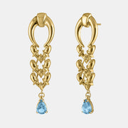 REINA DROP EARRINGS