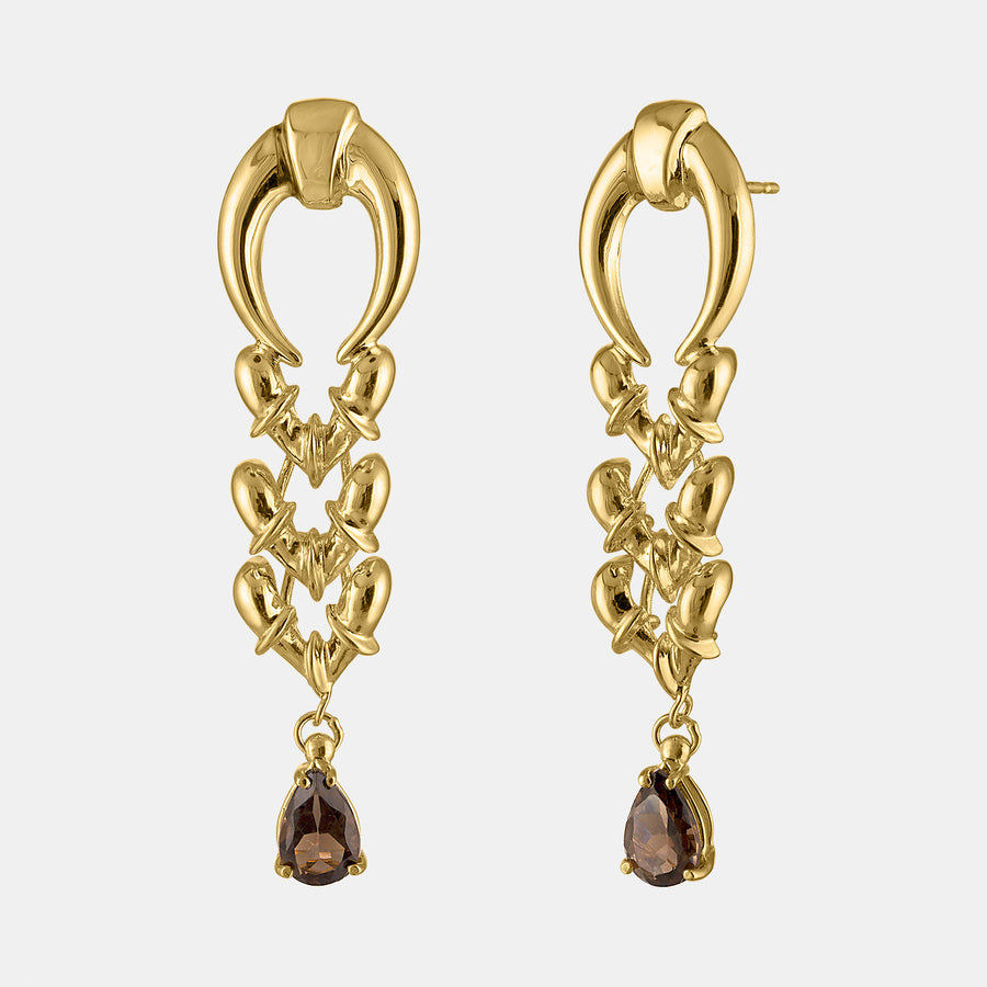 REINA DROP EARRINGS