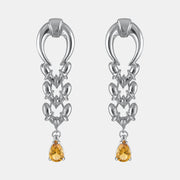 REINA DROP EARRINGS