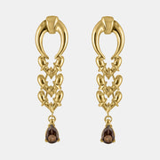 REINA DROP EARRINGS