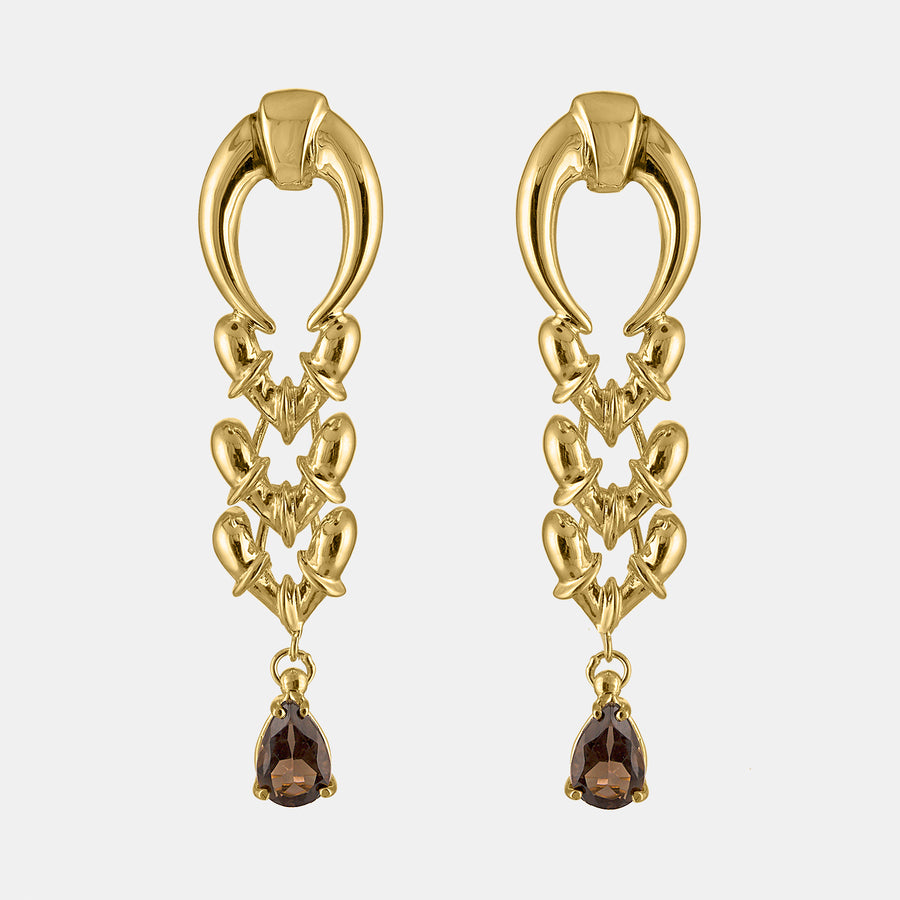 REINA DROP EARRINGS