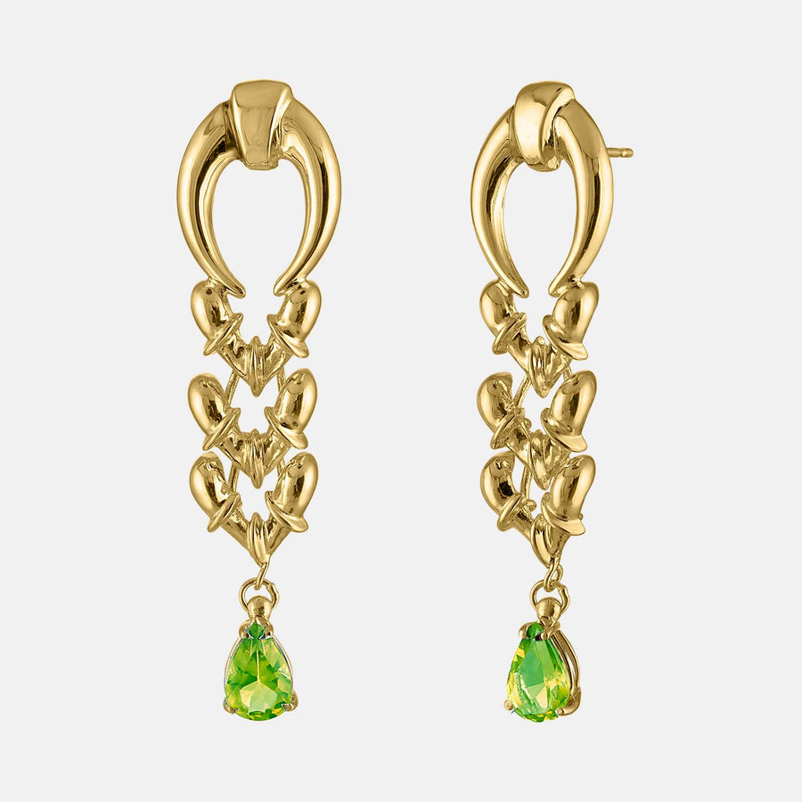 REINA DROP EARRINGS