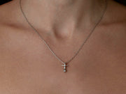 TRANSFUSION CROSS PENDANT