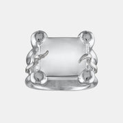 TRANSFUSION SIGNET RING