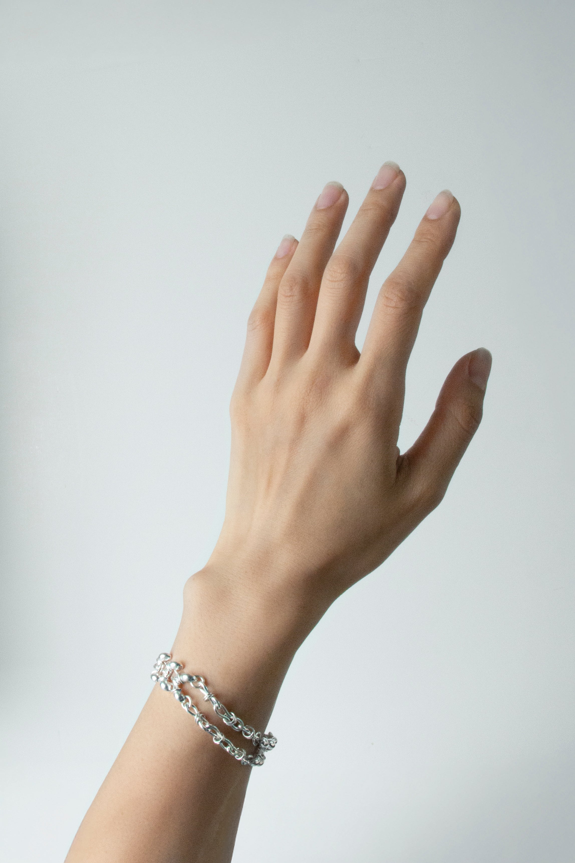 AEGIS Double Chain Bracelet