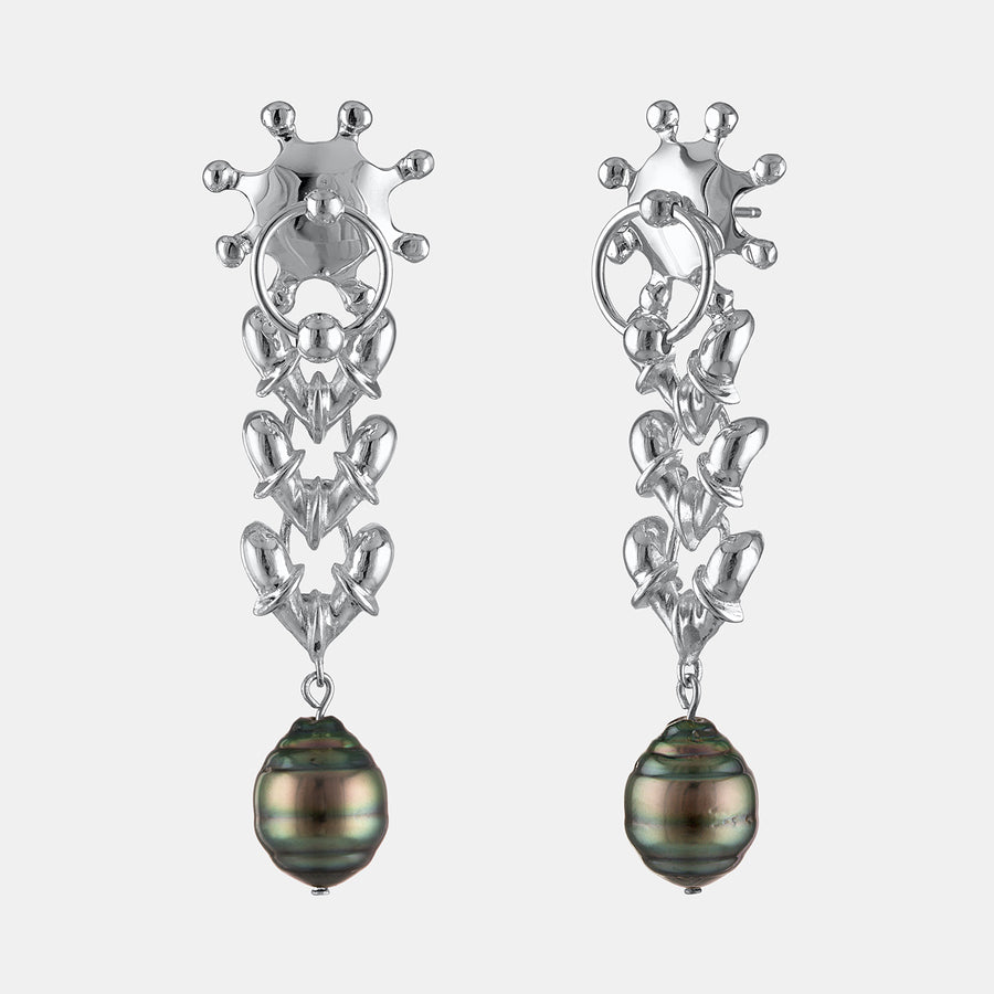 ROMULA DROP EARRINGS