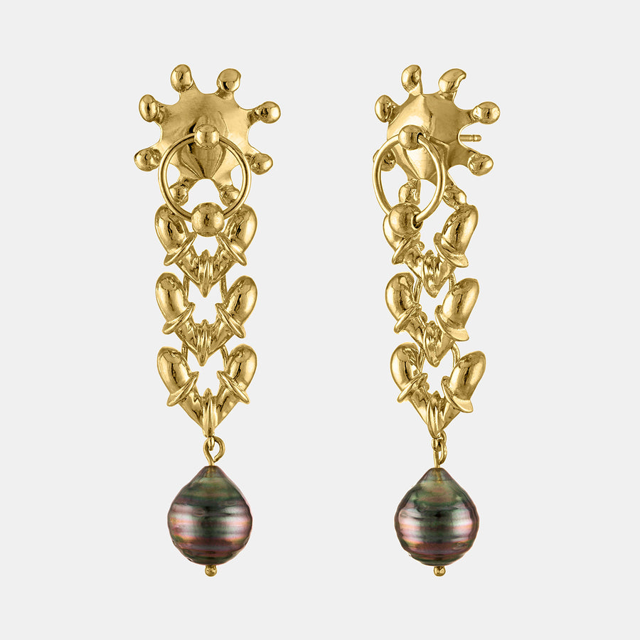 ROMULA DROP EARRINGS