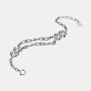AEGIS Double Chain Bracelet